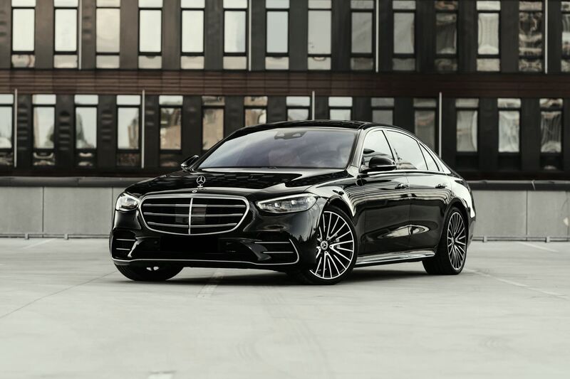 Mercedes S Class