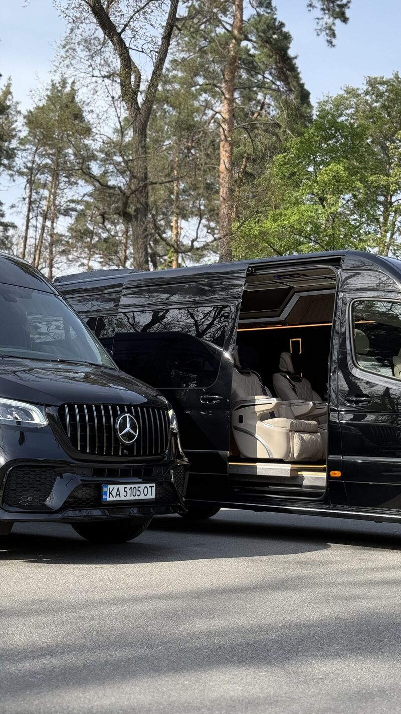 Mercedes Sprinter VIP