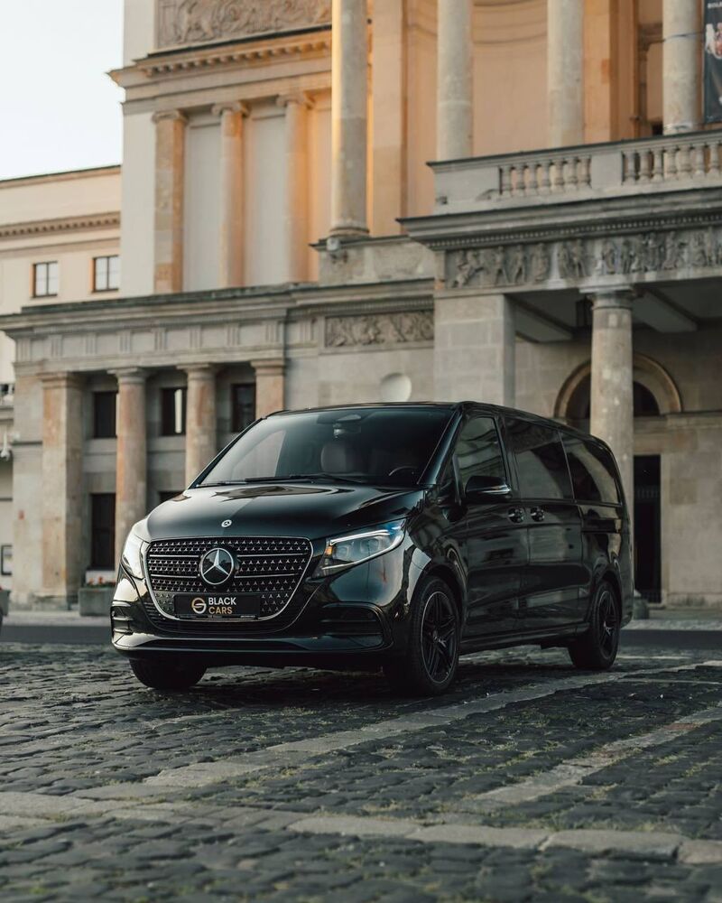 Mercedes V Class